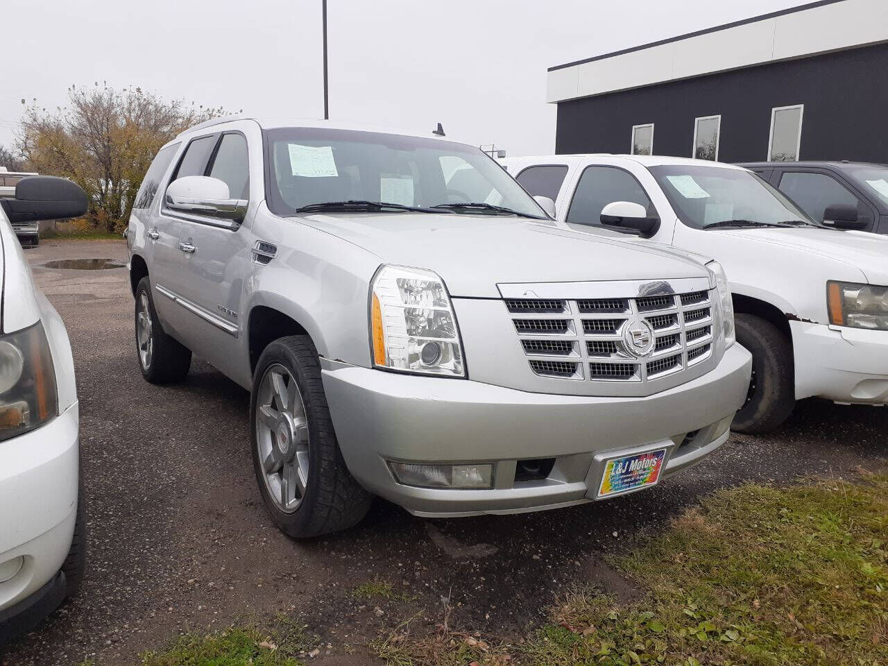 2011 CADILLAC Escalade