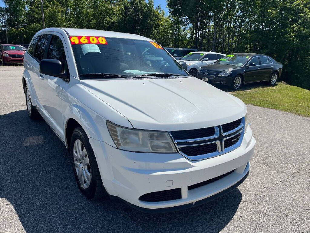 2015 DODGE Journey