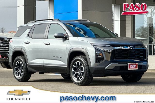 2026 CHEVROLET Equinox