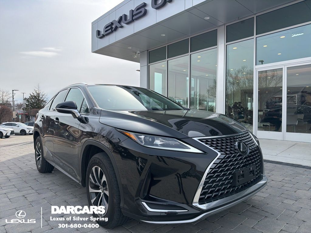 2020 LEXUS RX