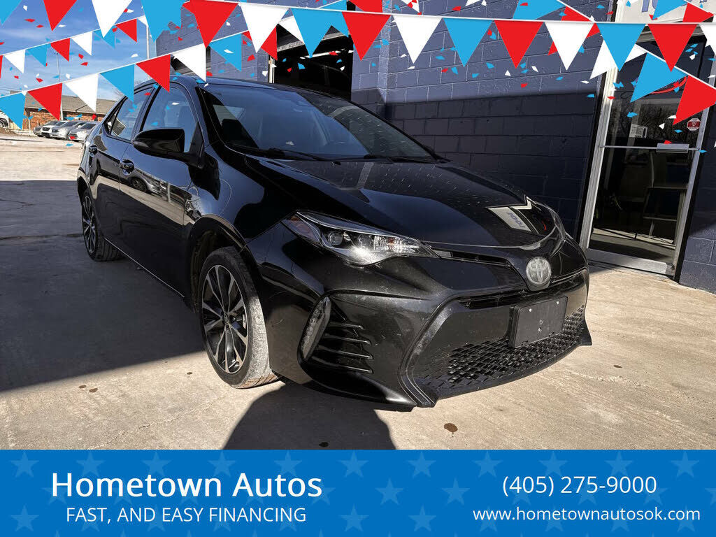 2019 TOYOTA Corolla