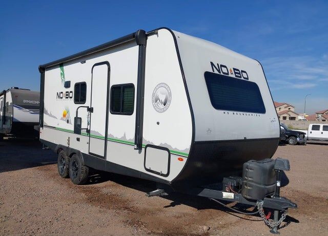 2022 FOREST RIVER Rpod Towable