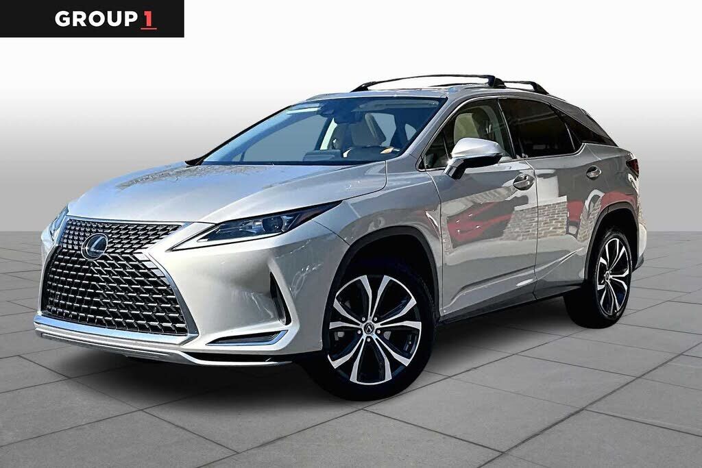 2021 LEXUS RX