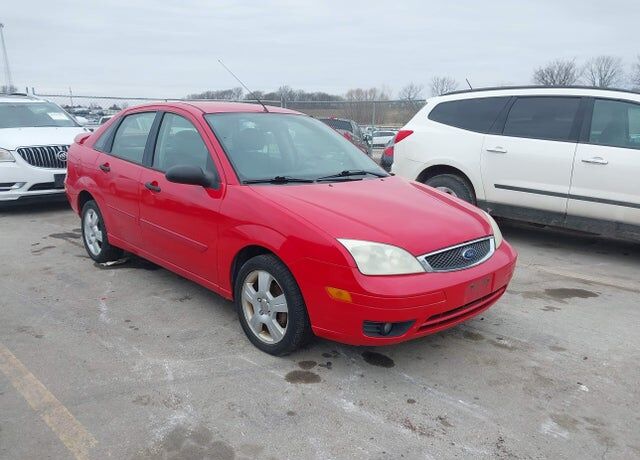 2006 FORD Focus
