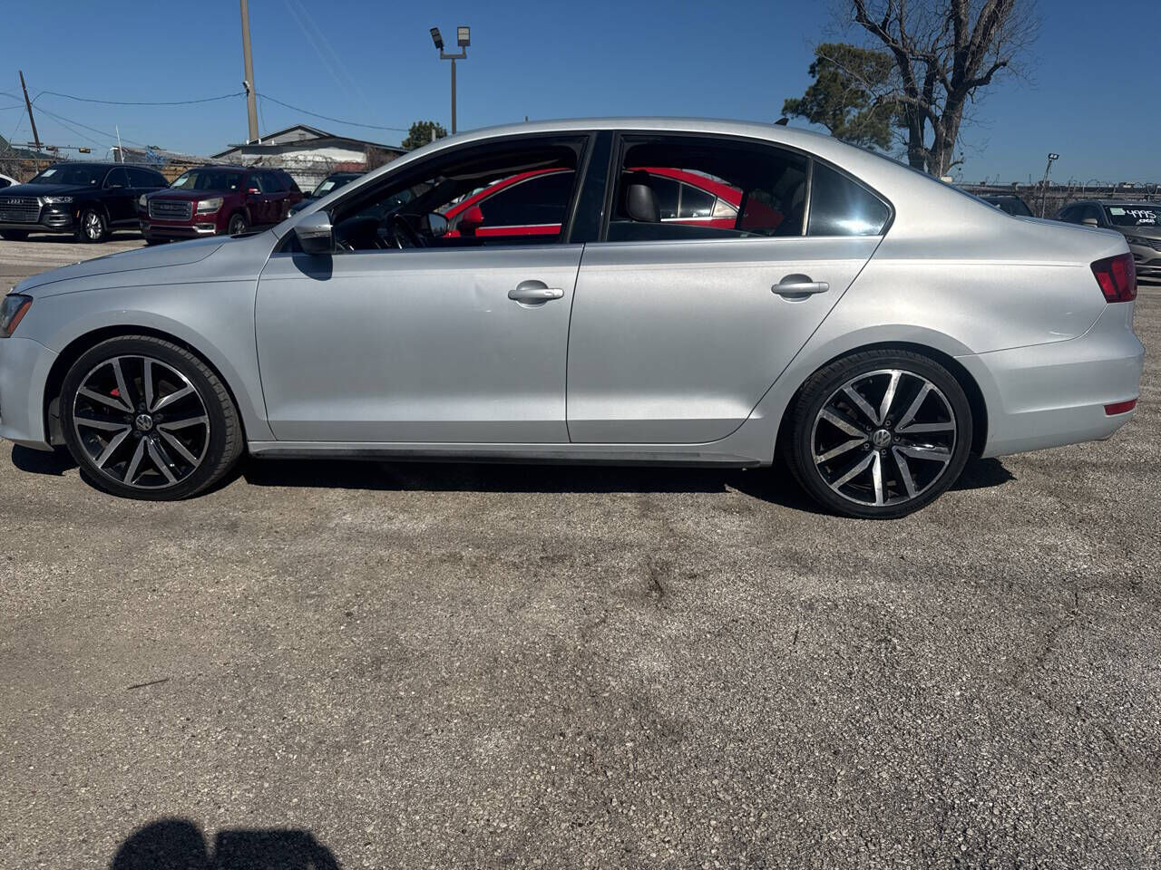 2013 VOLKSWAGEN Jetta