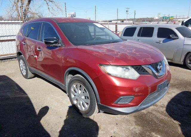 2015 NISSAN Rogue