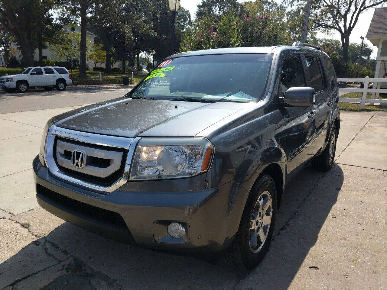2011 HONDA Pilot