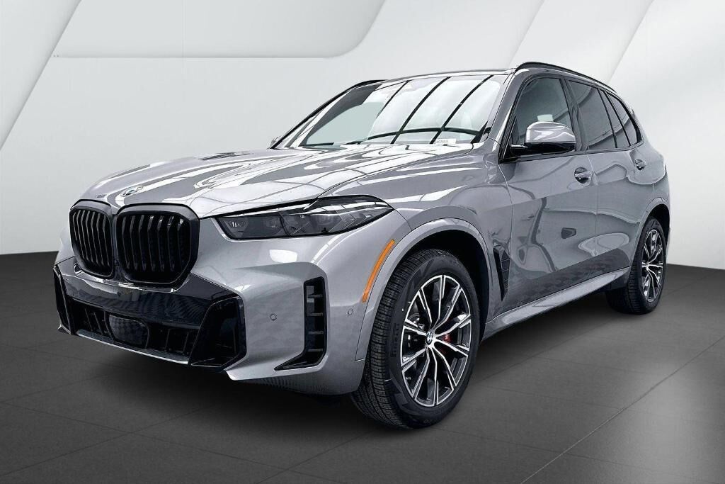 2026 BMW X5