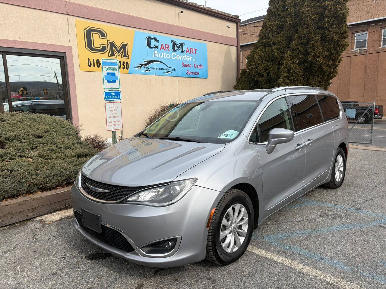 2018 CHRYSLER Pacifica