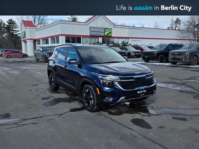 2026 KIA Seltos