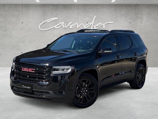 2023 GMC Acadia