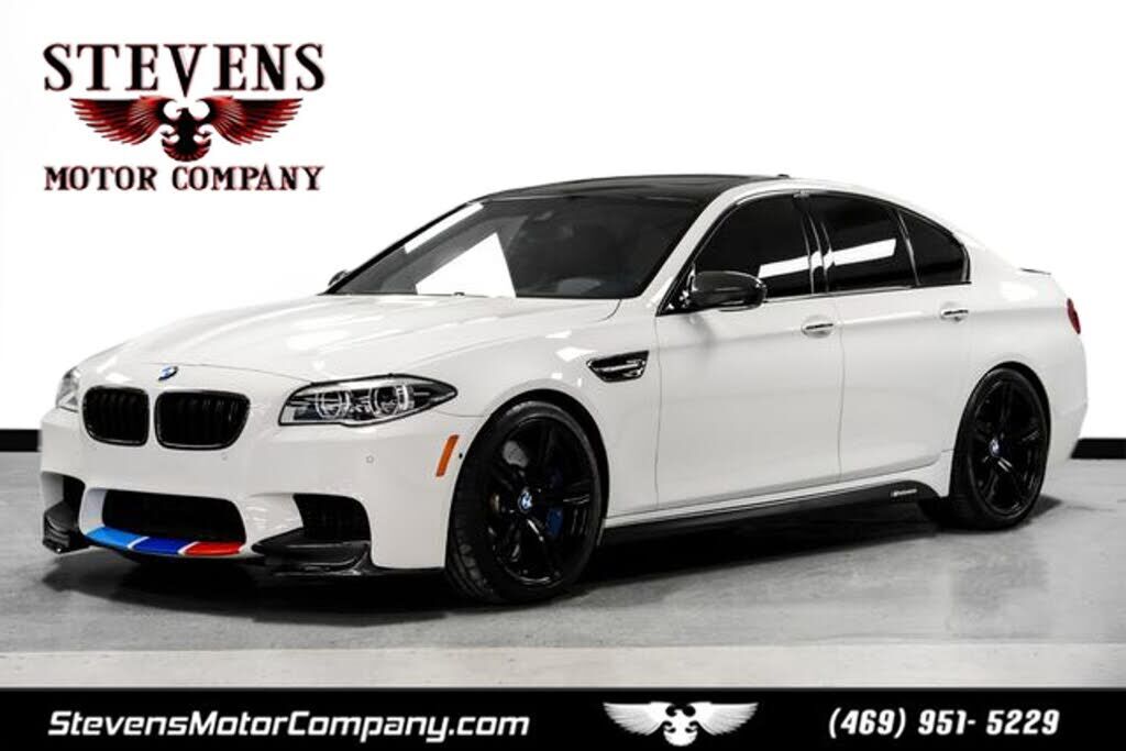 2015 BMW M5