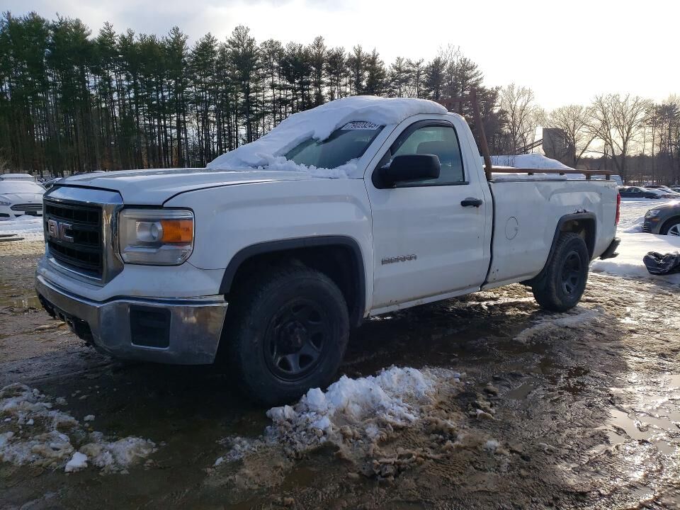 2014 GMC Sierra