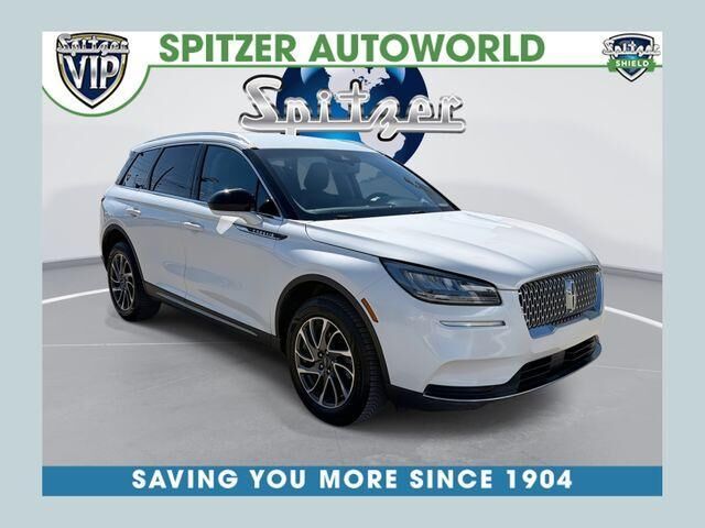 2021 LINCOLN Corsair