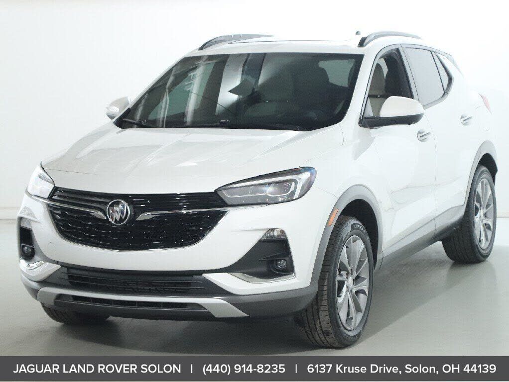 2020 BUICK Encore GX