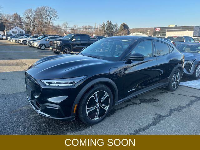 2021 FORD Mach-E