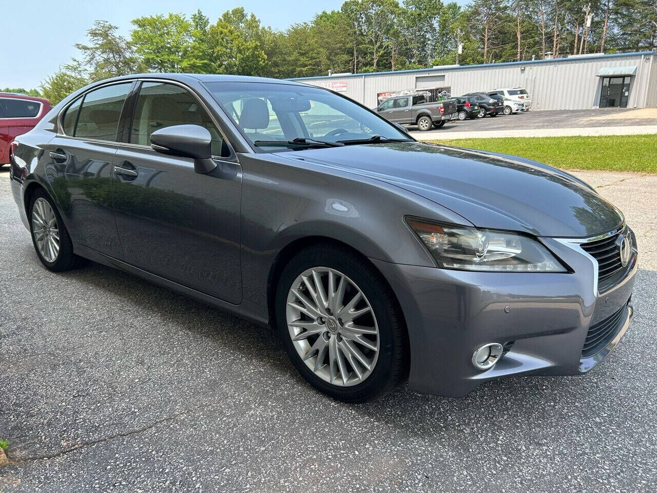 2013 LEXUS GS