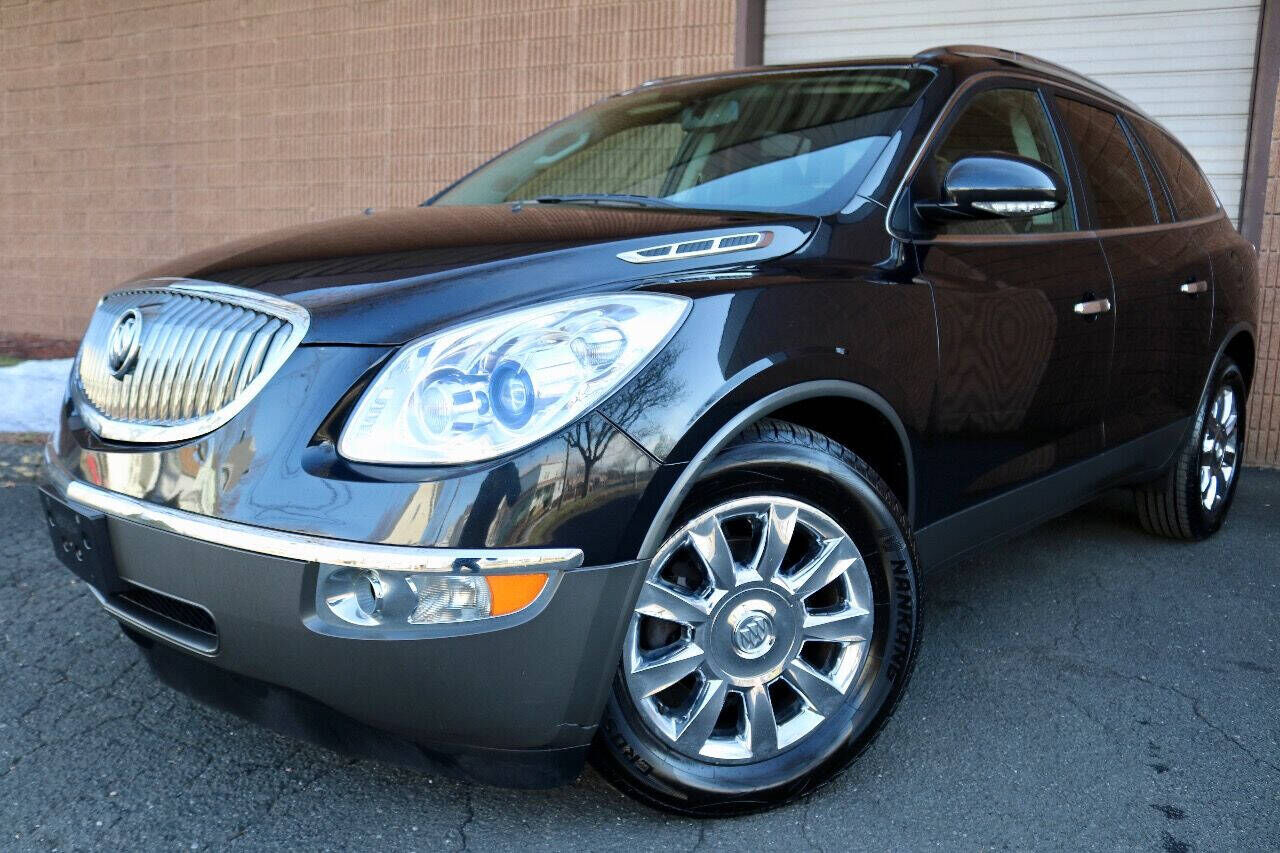 2012 BUICK Enclave