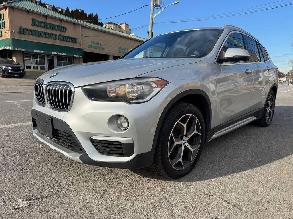 2018 BMW X1