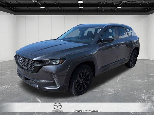 2026 MAZDA CX-50