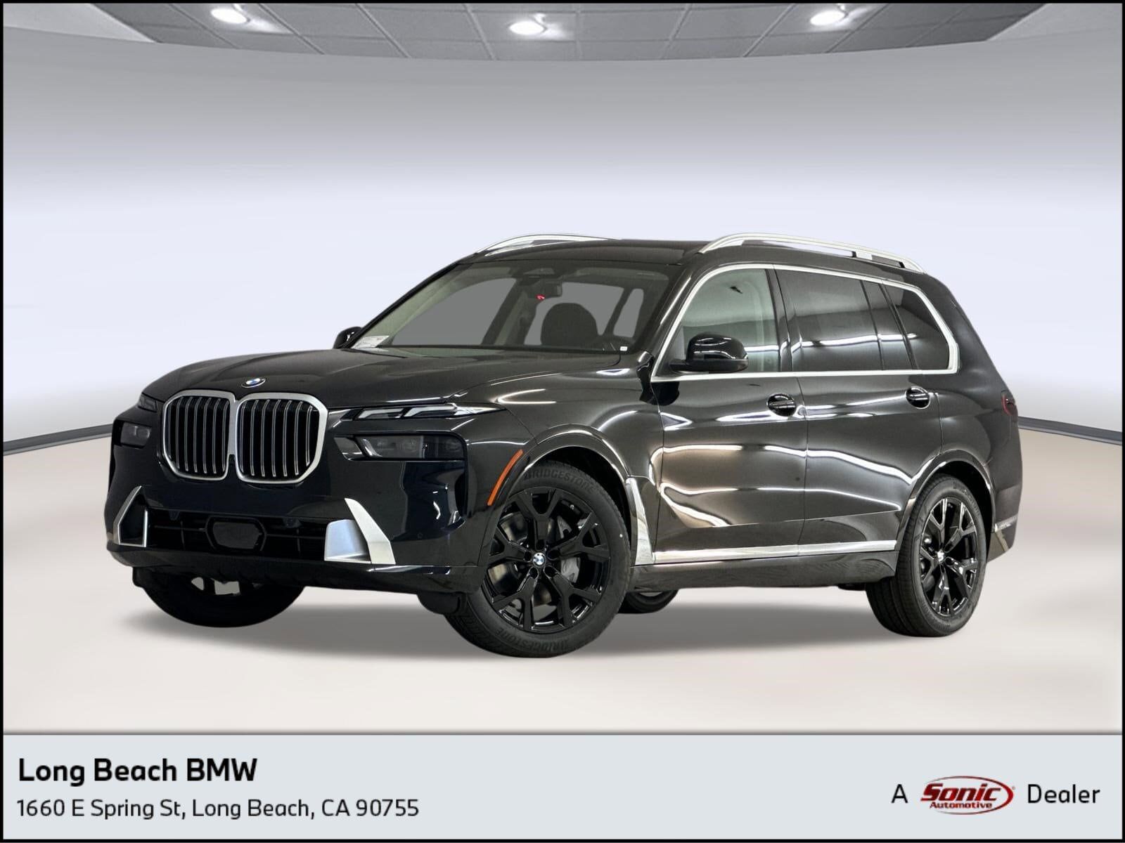 2026 BMW X7