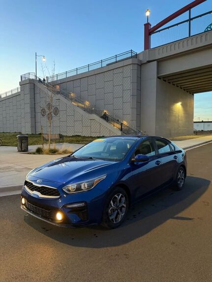 2020 KIA Forte