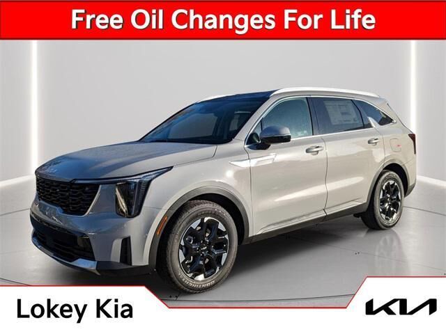 2026 KIA Sorento
