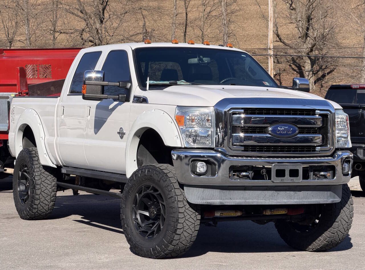2016 FORD F-350