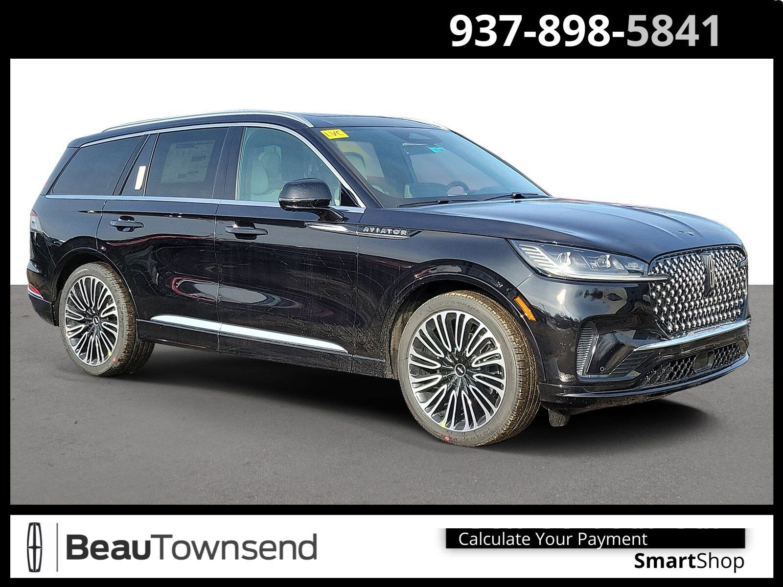 2026 LINCOLN Aviator