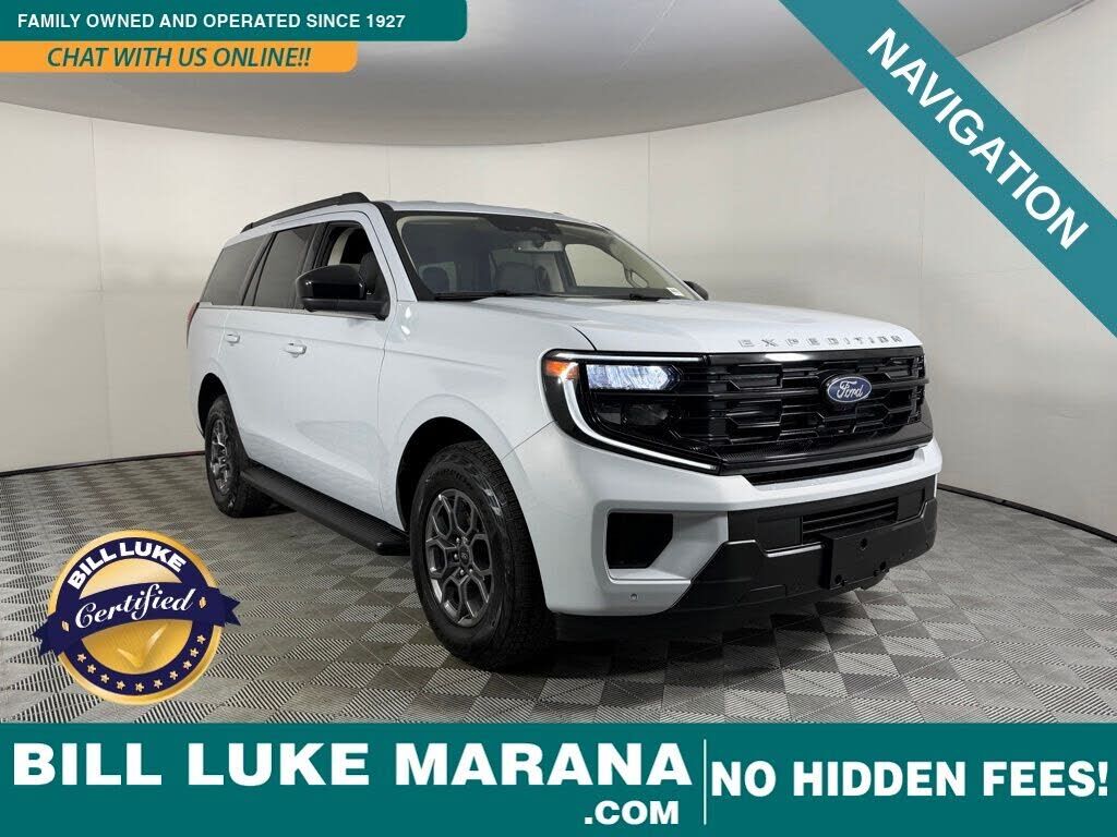 2025 FORD Expedition