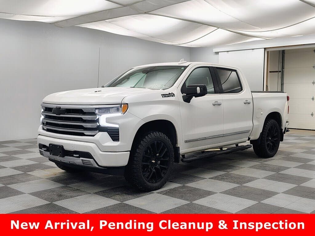 2023 CHEVROLET Silverado