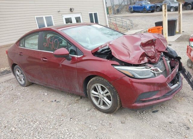 2016 CHEVROLET Cruze