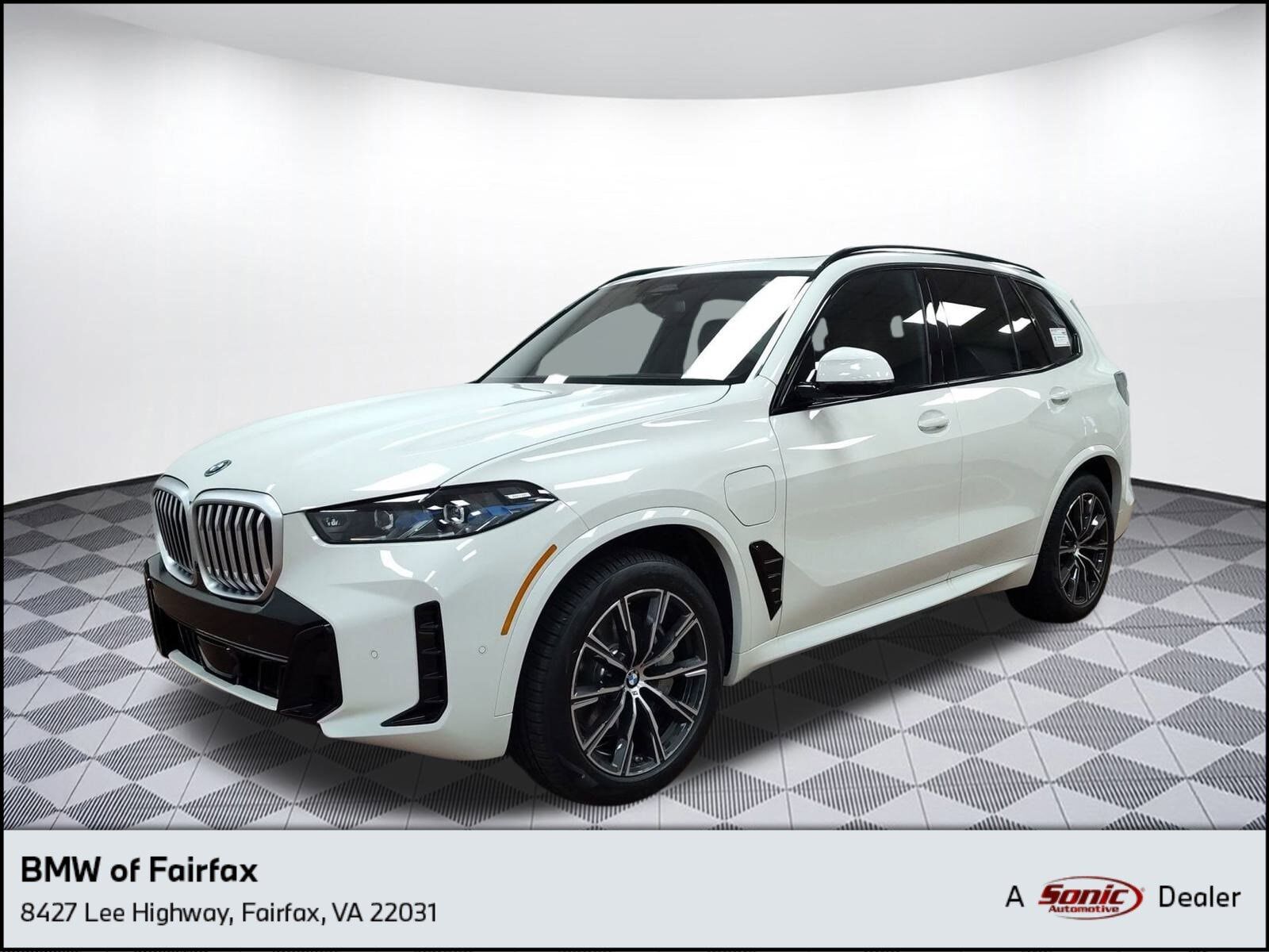 2026 BMW X5