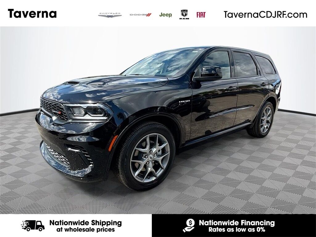 2026 DODGE Durango