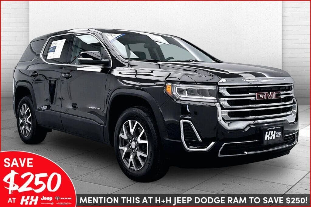 2023 GMC Acadia