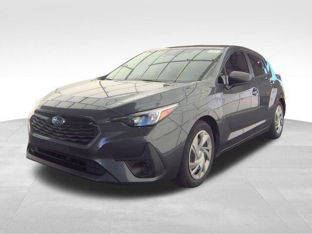 2024 SUBARU Impreza