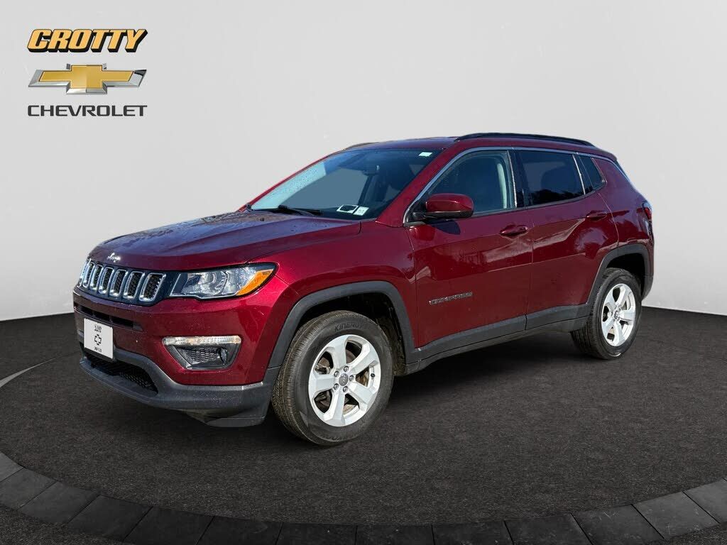2021 JEEP Compass