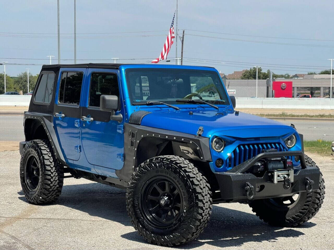 2015 JEEP Wrangler