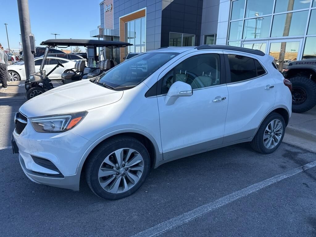 2017 BUICK Encore