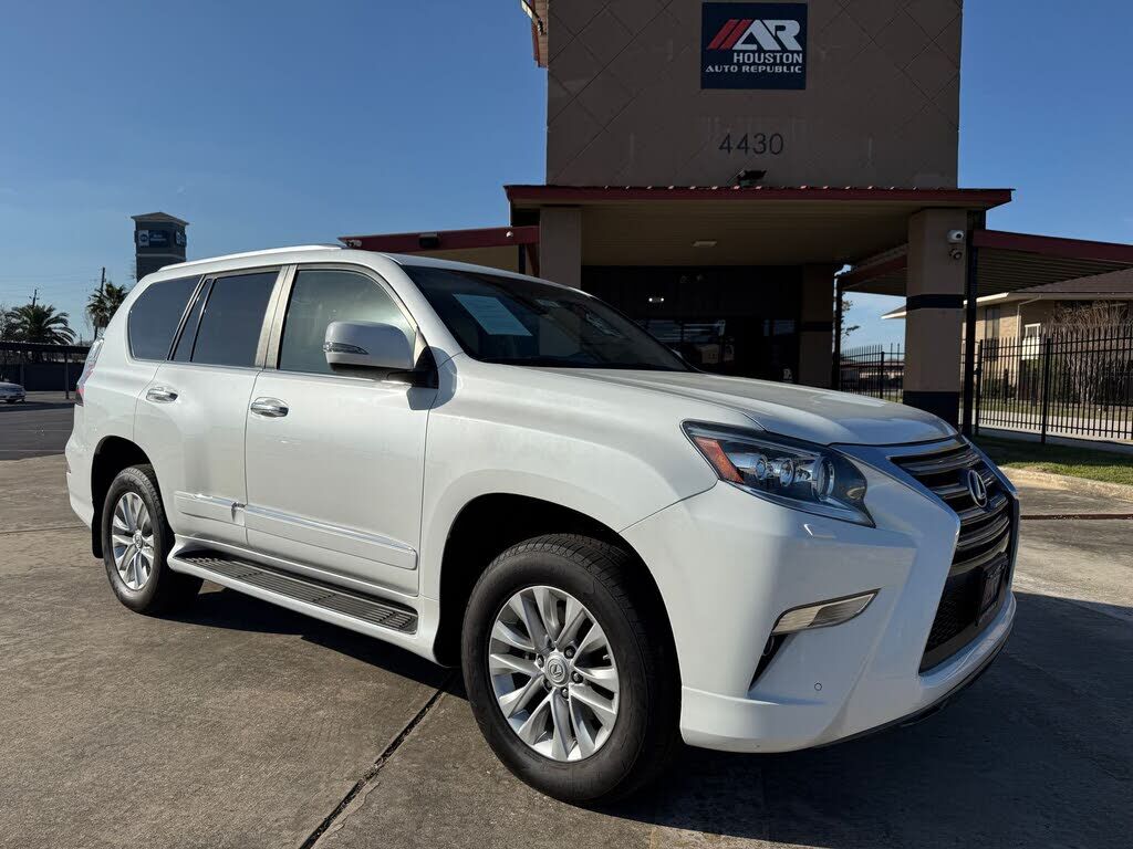 2019 LEXUS GX
