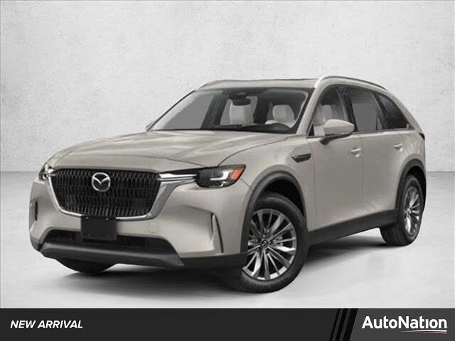 2024 MAZDA CX-90