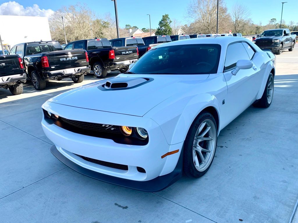 2023 DODGE Challenger