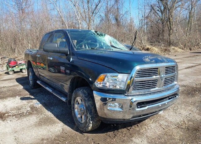 2011 DODGE Ram