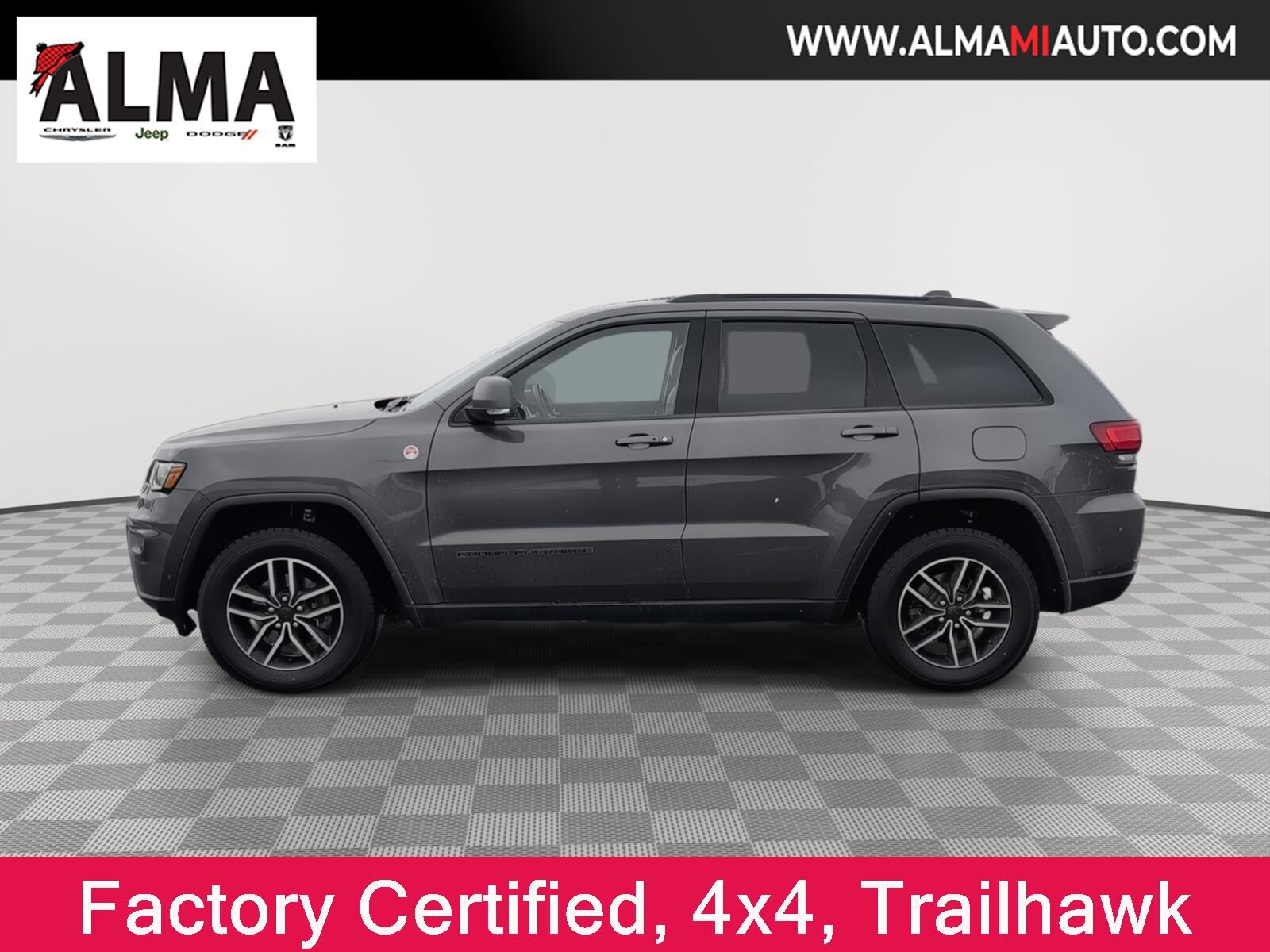 2019 JEEP Grand Cherokee