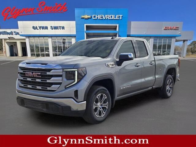 2025 GMC Sierra