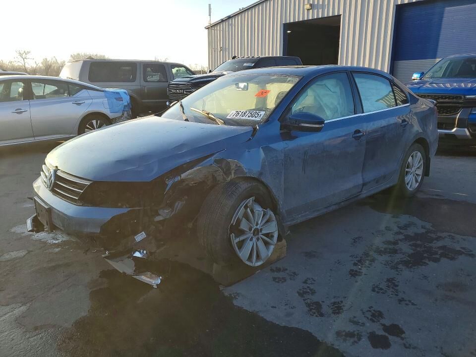 2015 VOLKSWAGEN Jetta