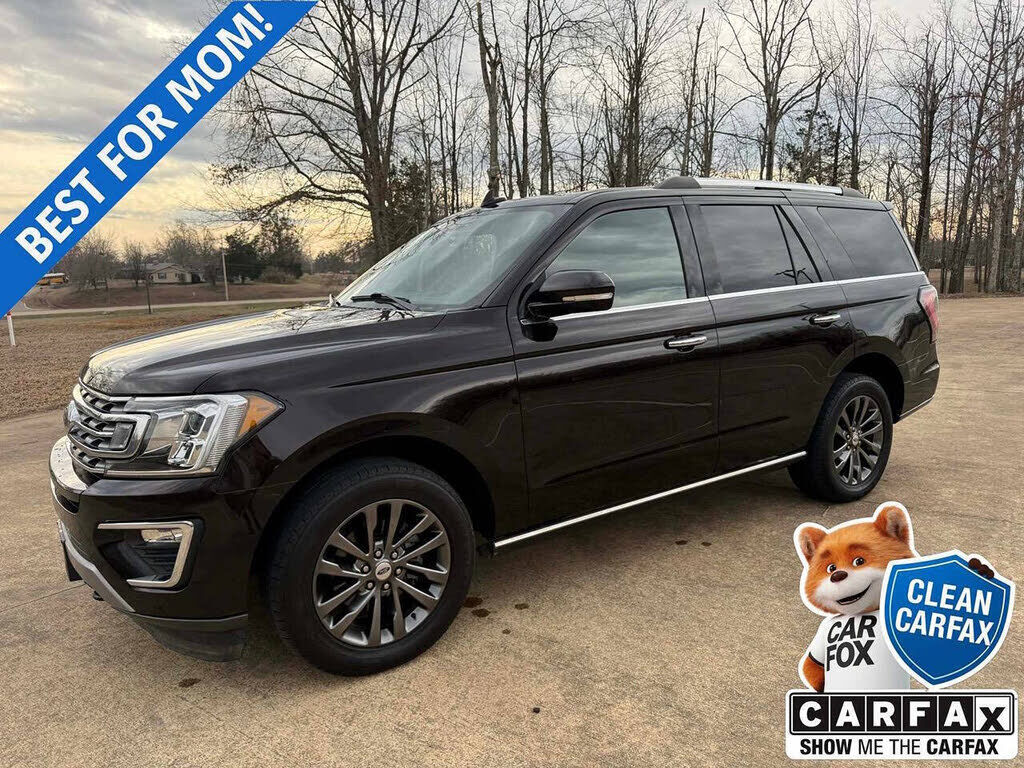 2021 FORD Expedition