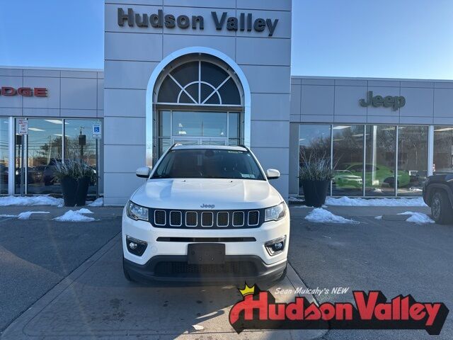 2019 JEEP Compass