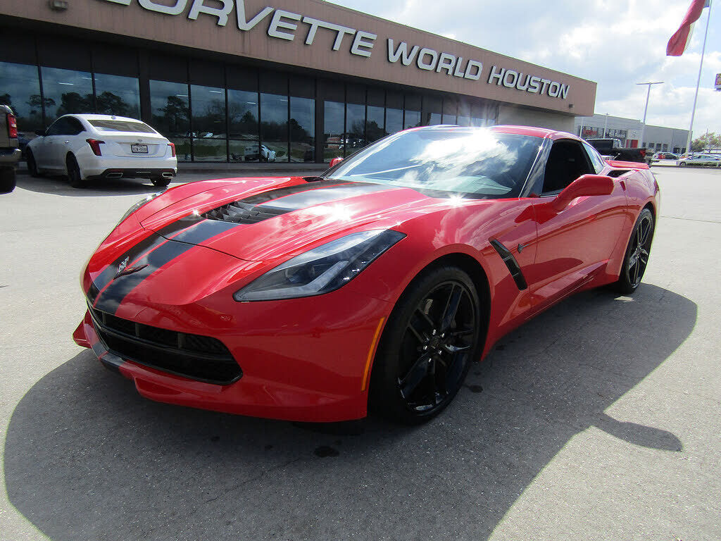 2019 CHEVROLET Corvette