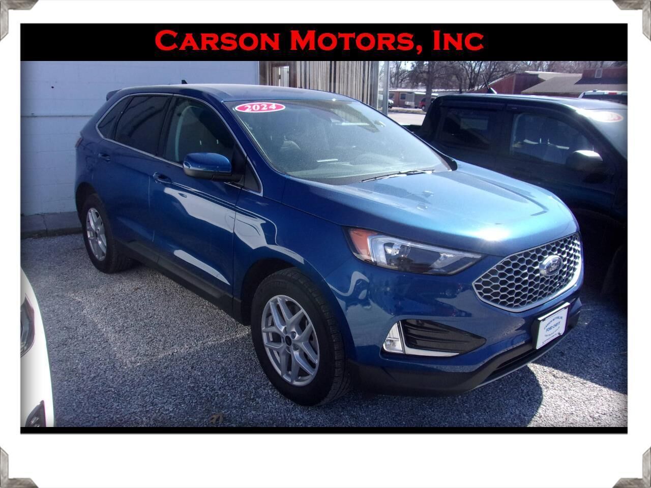 2024 FORD Edge